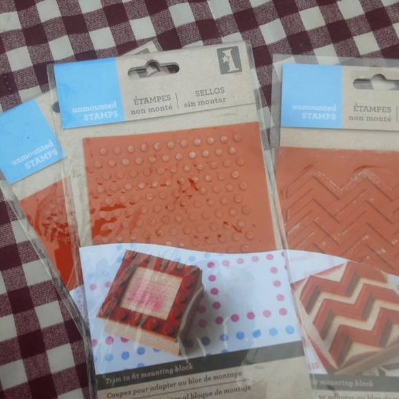 🌟3/50 🆕️ Caft Stamps essentials 🤎 - Picture 8 of 10